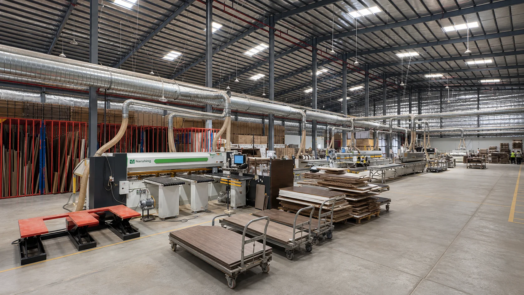 Production environment